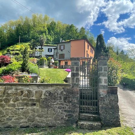 Gasthaus Casa Valeria Mammiano Exterior foto