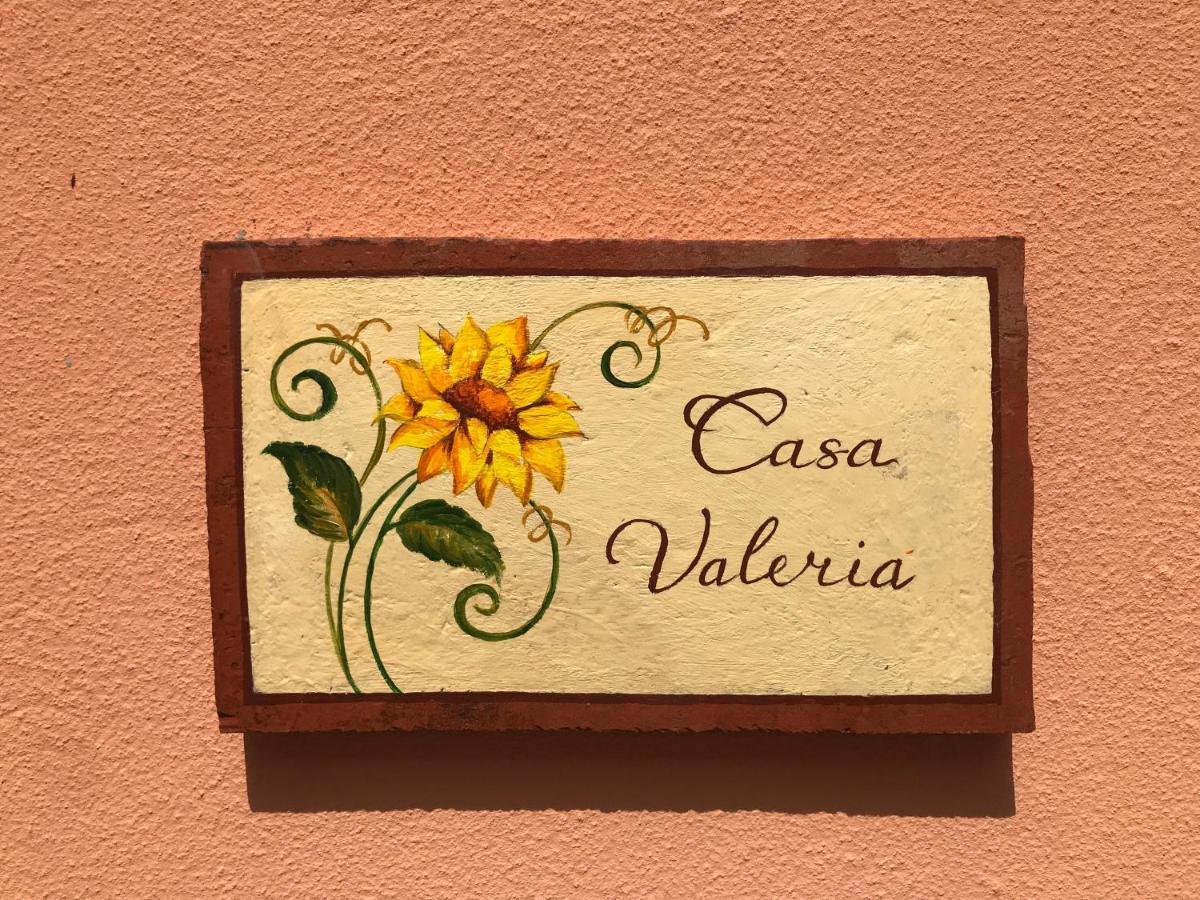 Gasthaus Casa Valeria Mammiano Exterior foto