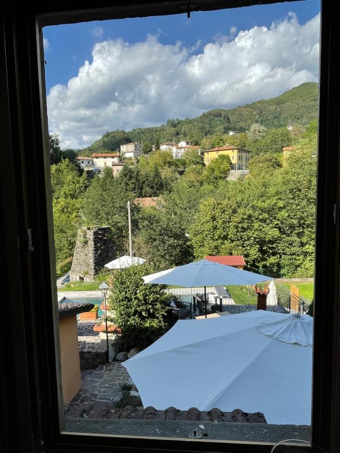 Gasthaus Casa Valeria Mammiano Exterior foto