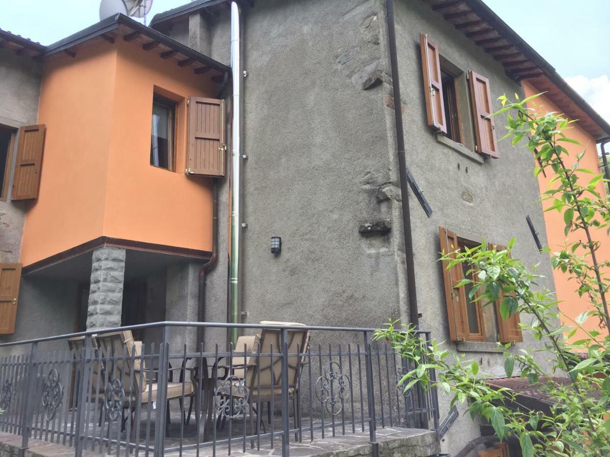 Gasthaus Casa Valeria Mammiano Exterior foto